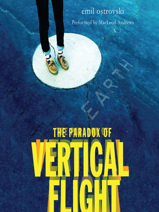 Title details for The Paradox of Vertical Flight by Emil Ostrovski - Available